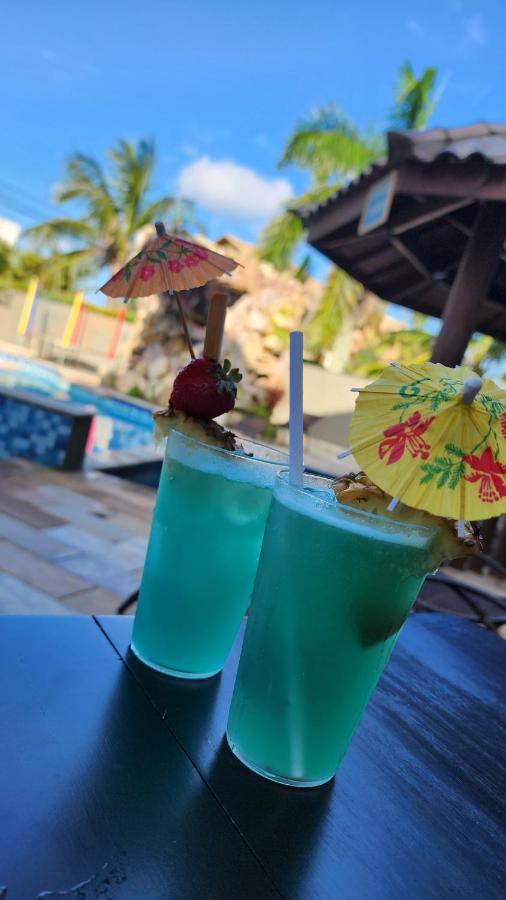Grand Atlantico 酒店 Peruíbe